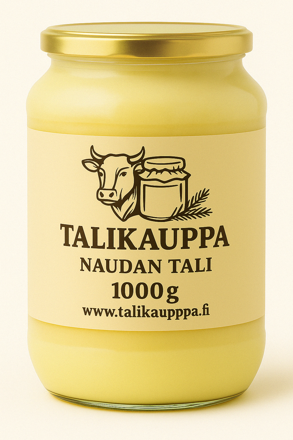 Naudan Tali 1kg