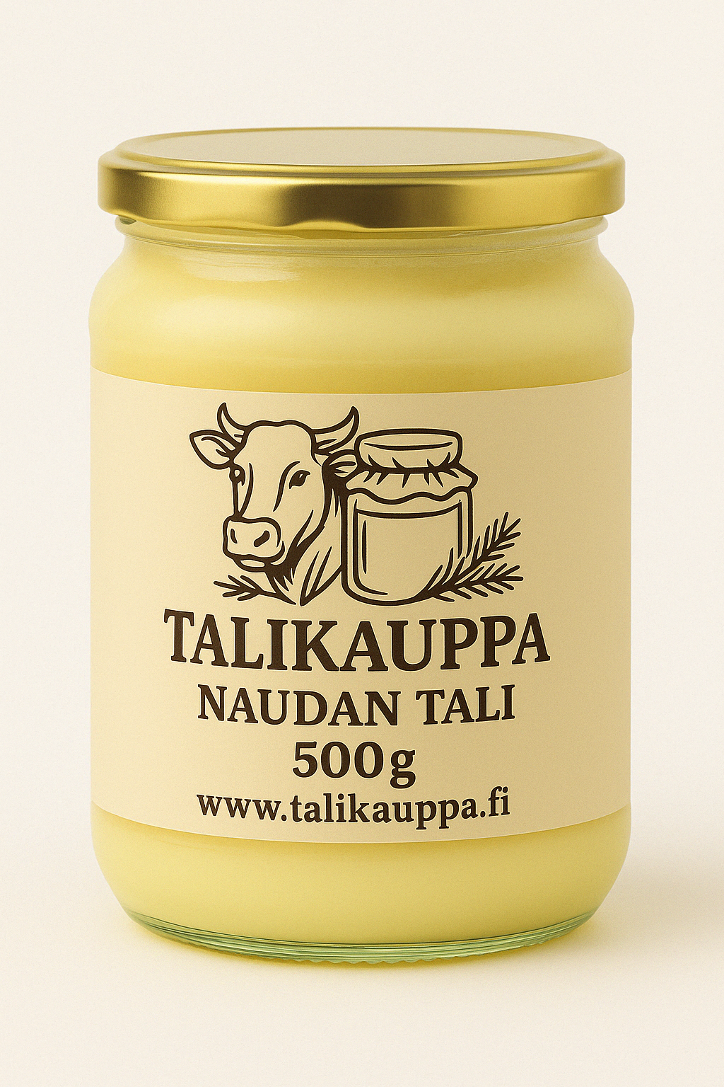 Naudan Tali 500g